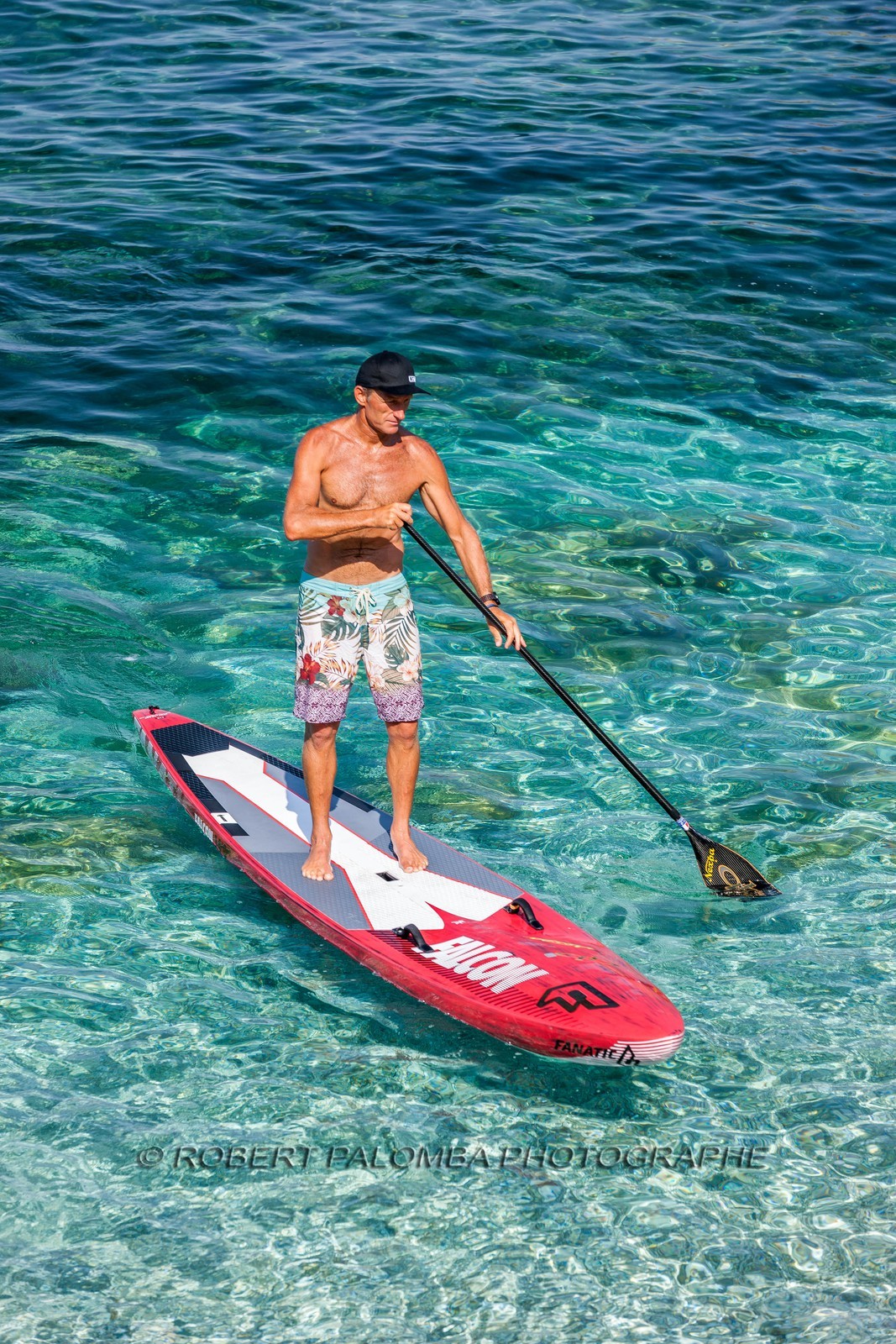 Paddle