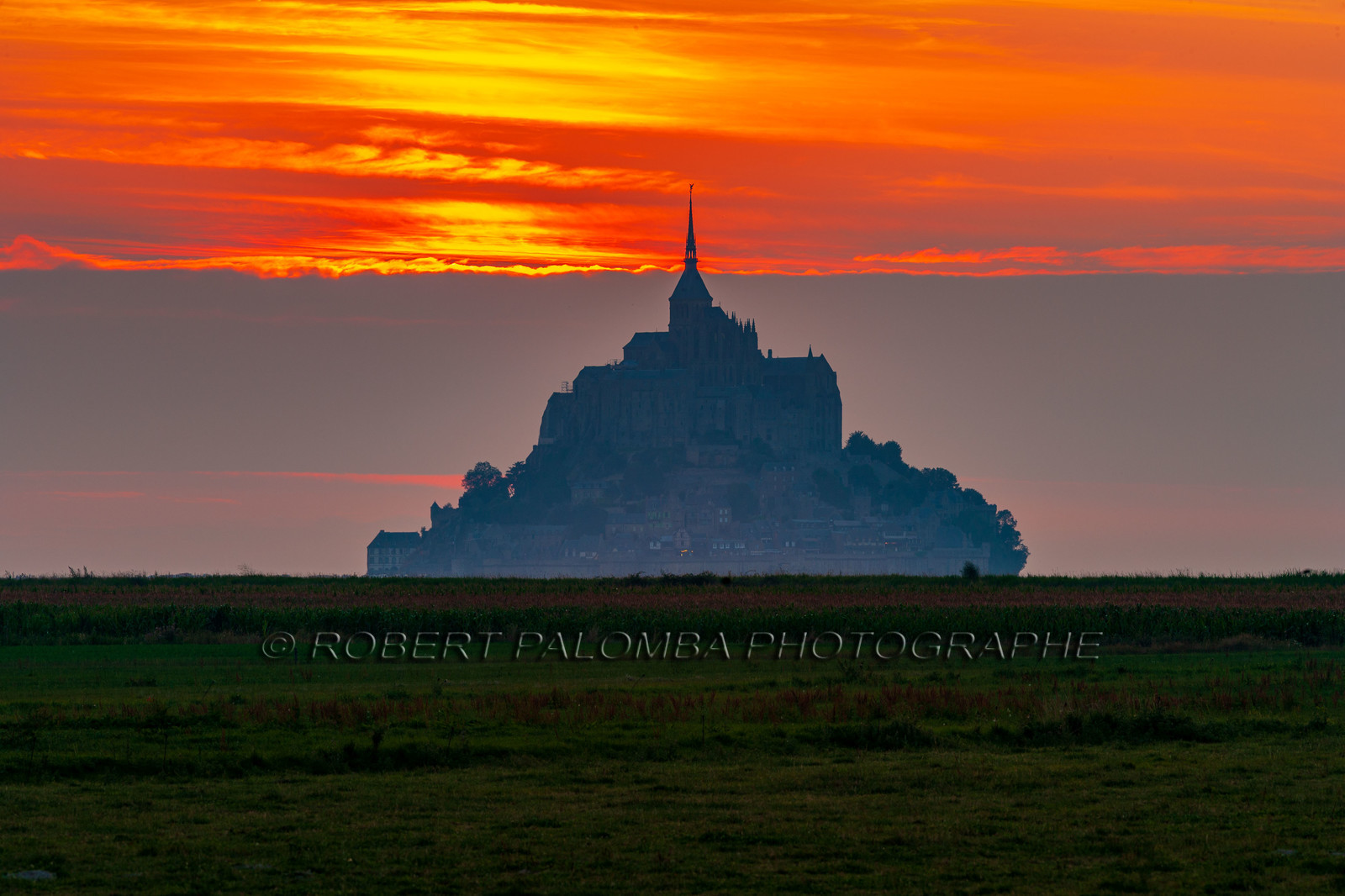 Le Mont-Saint-Michel