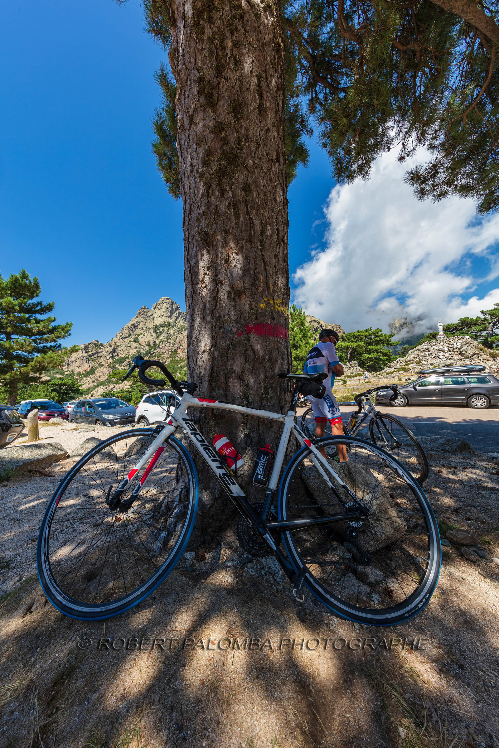 Col de bavella