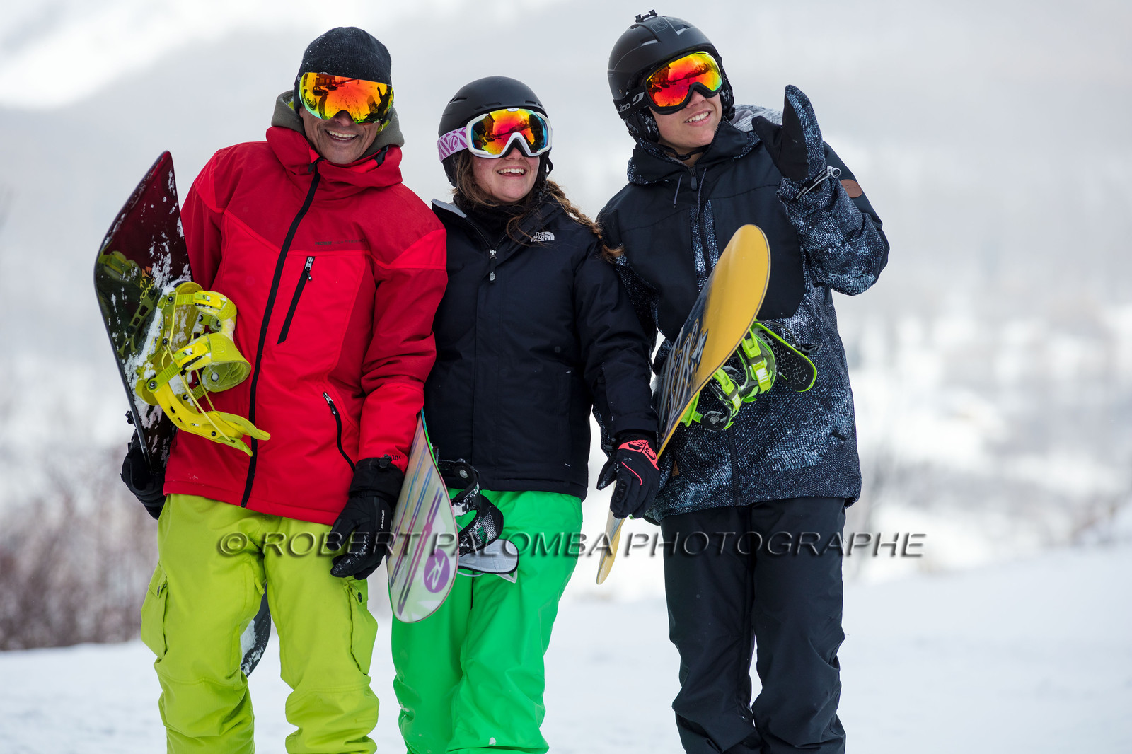 Snowboard