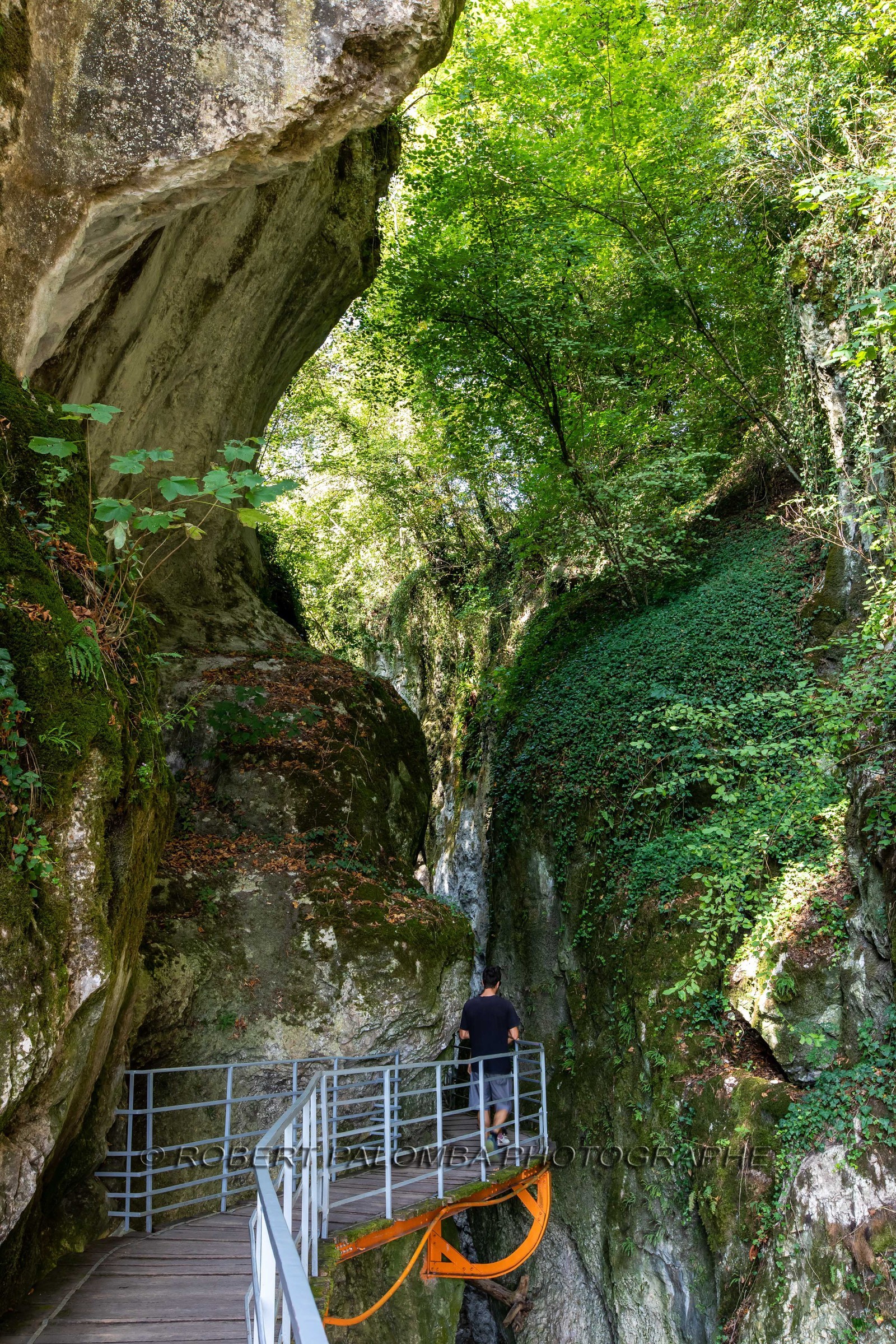 Gorges du Fier