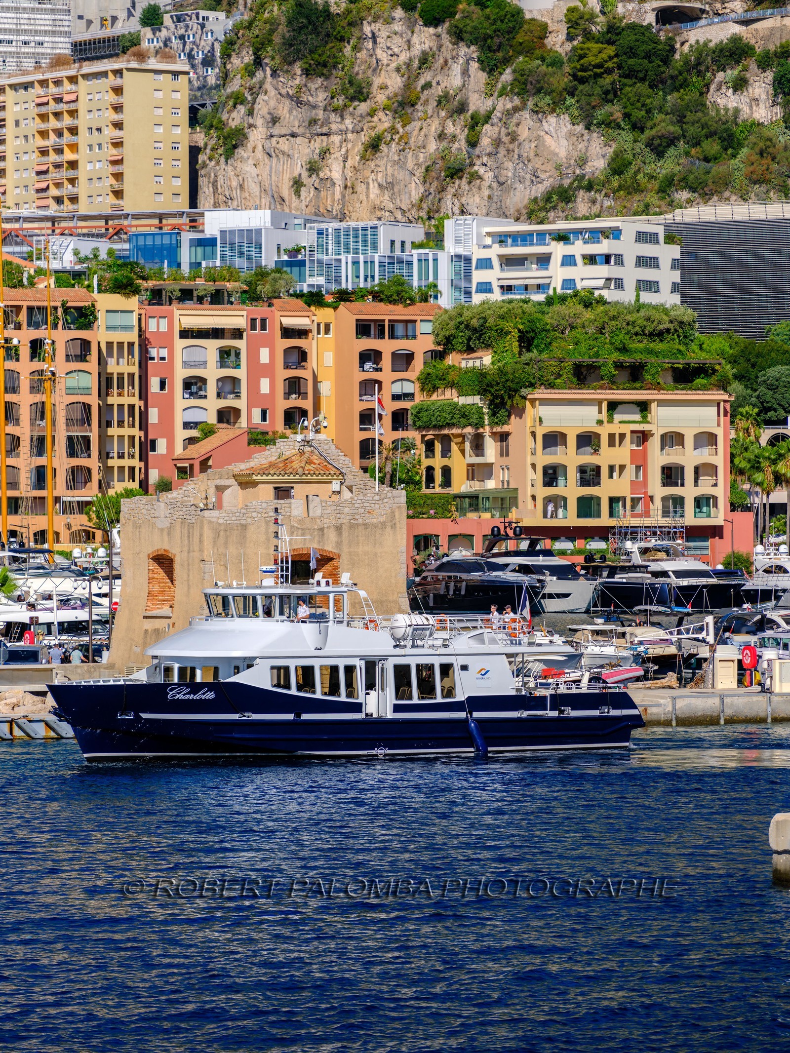 Croisière Nice-Monaco