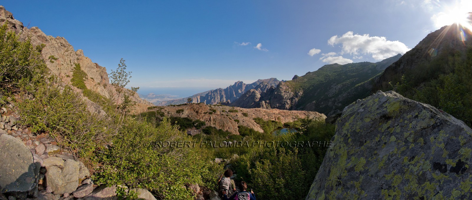 GR 20 Nord