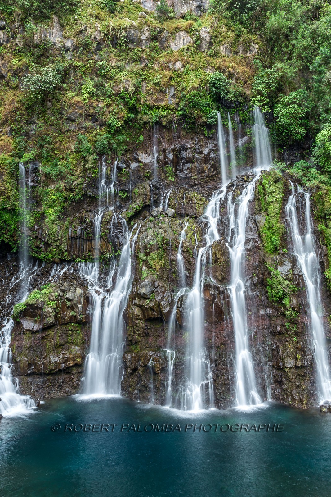 Ile de La Réunion