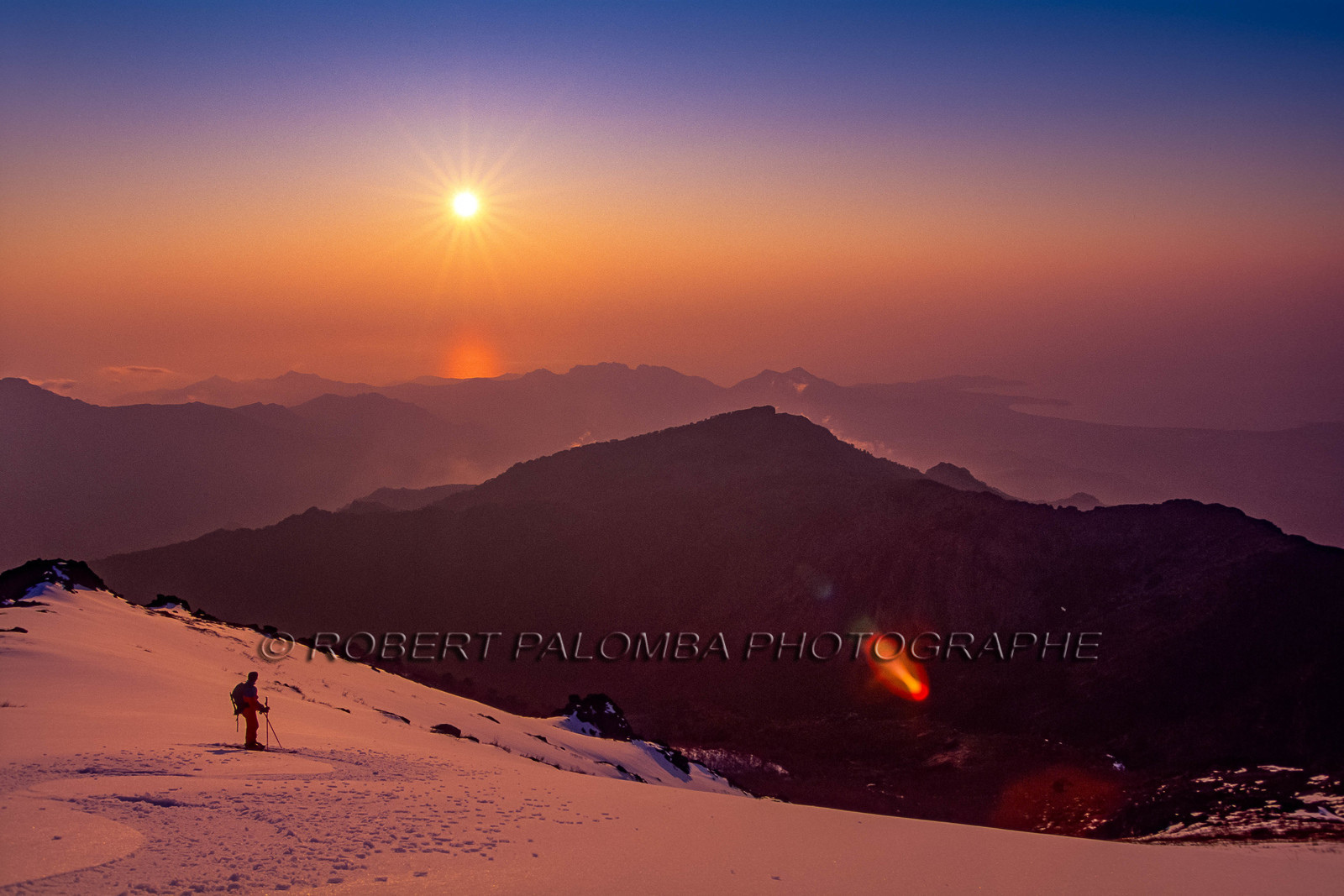 Ski en Corse