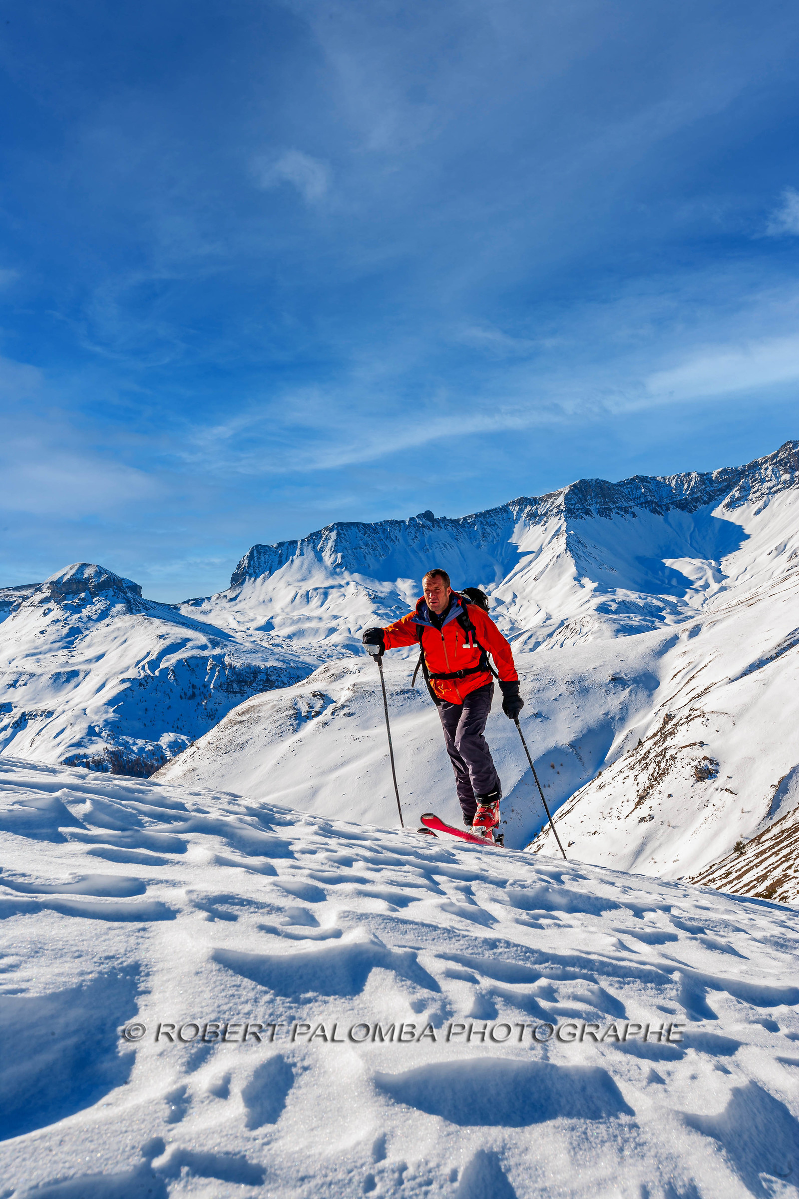 Ski de randonnée