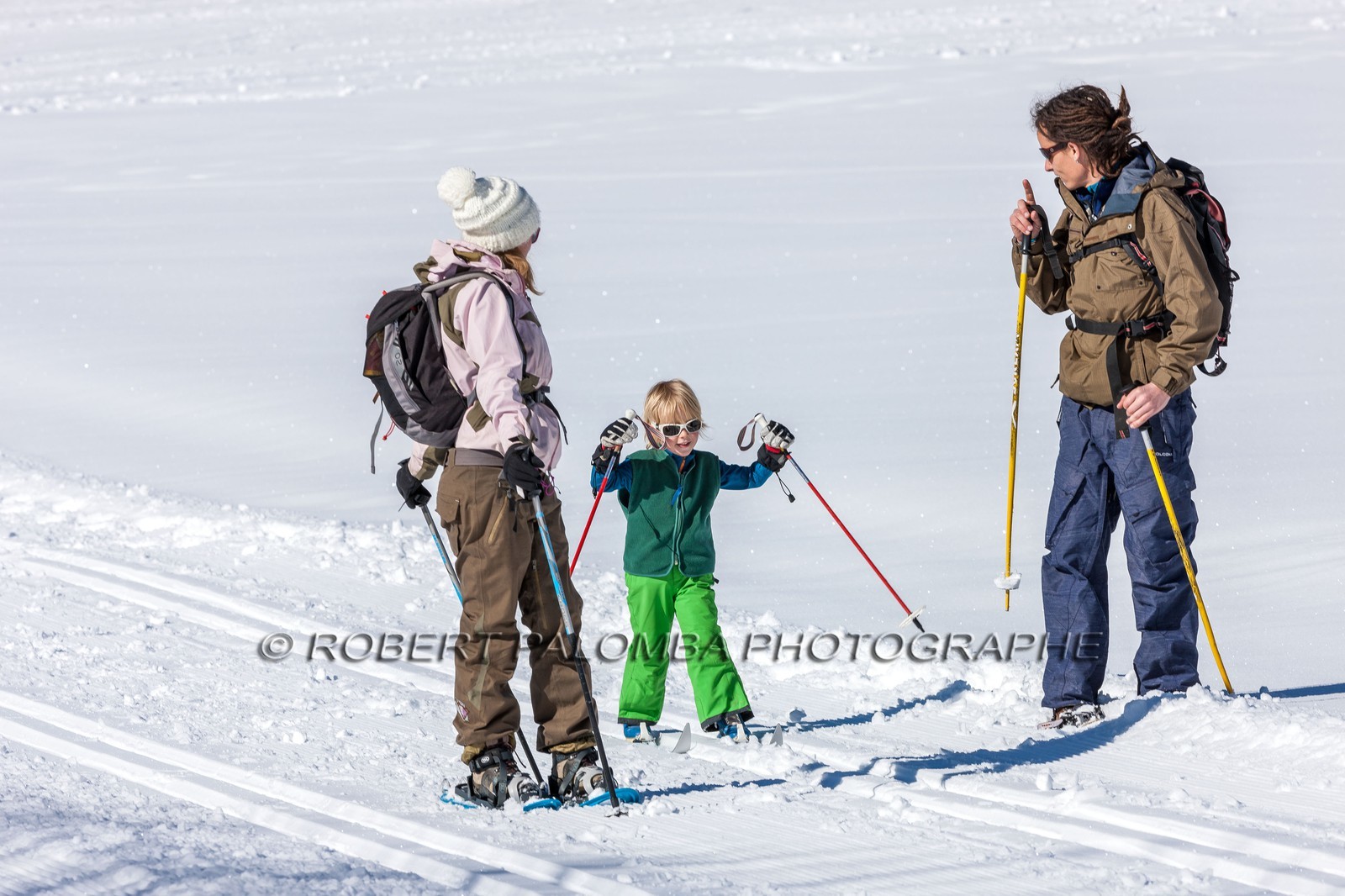 Ski de fond