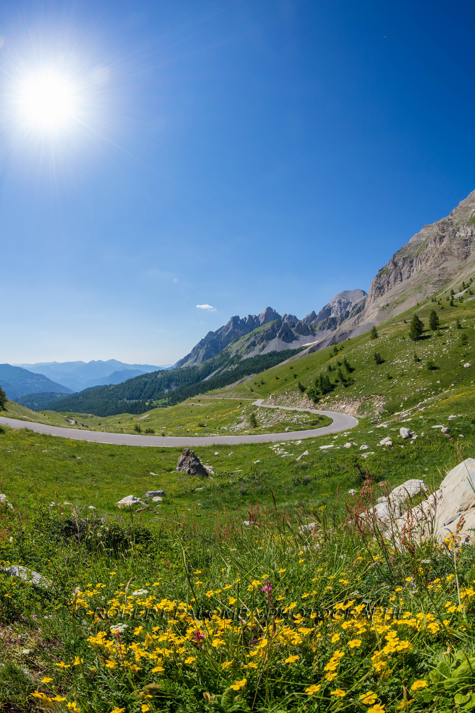 Col des Champs