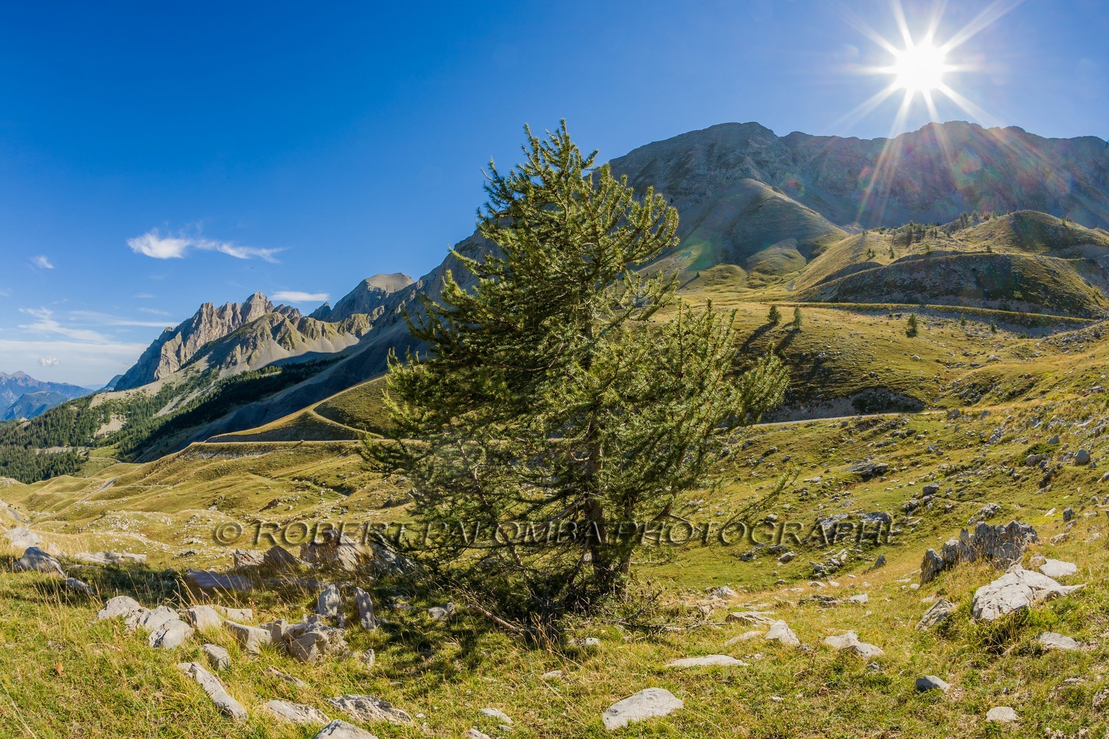 Col des Champs