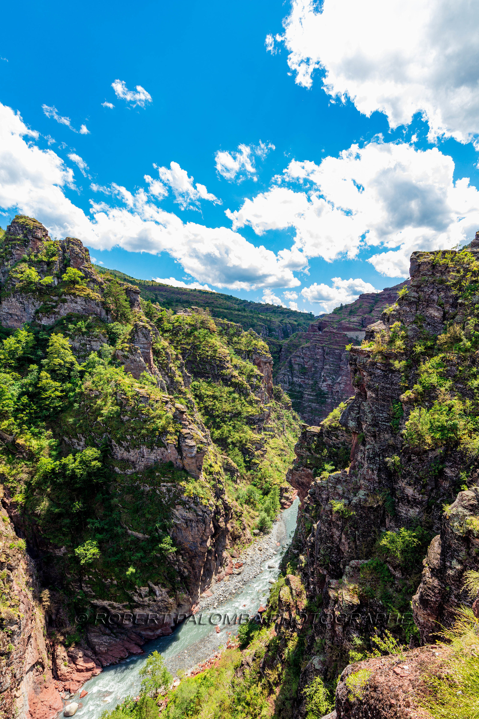 Gorges du Daluis