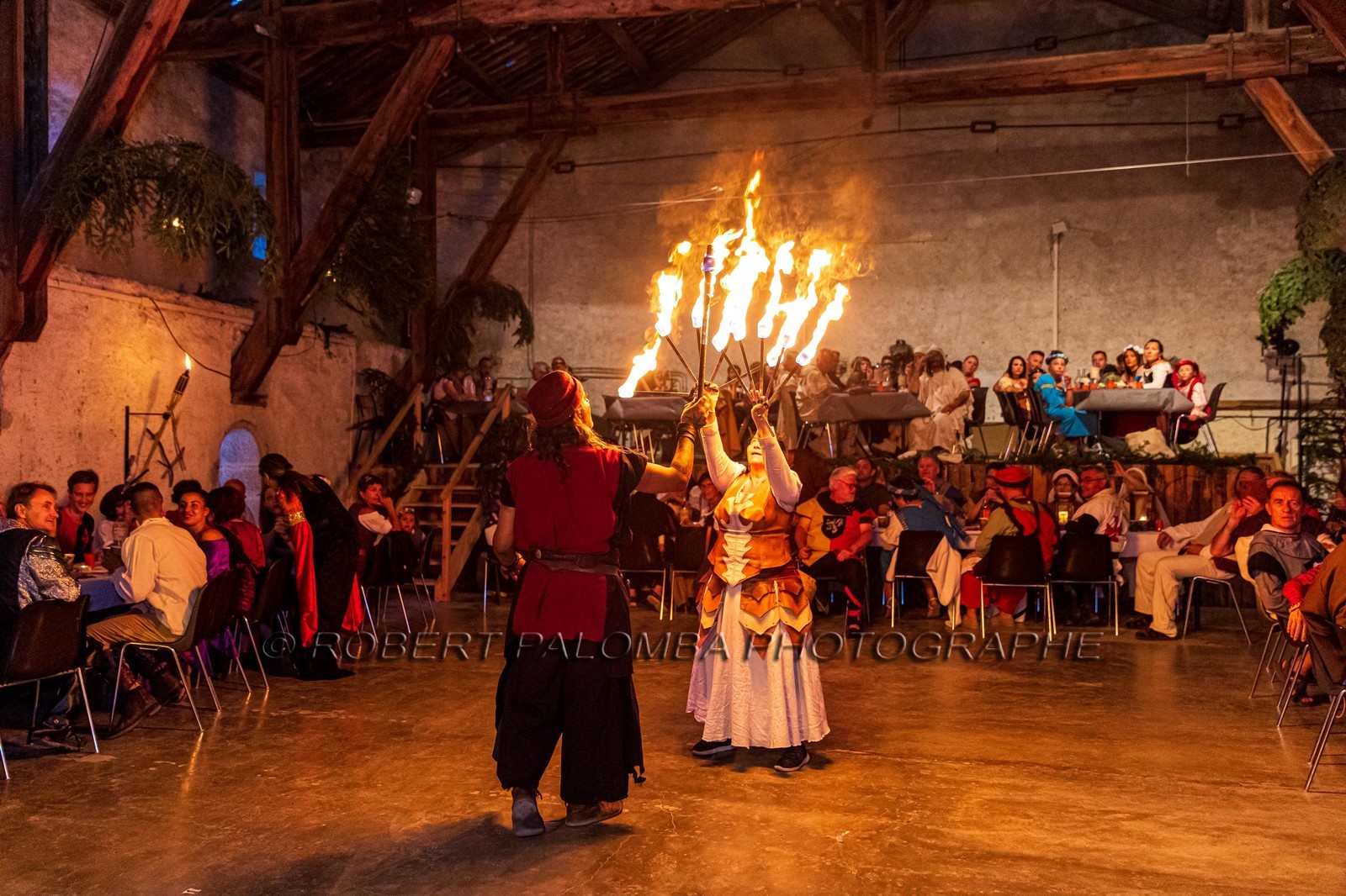 Fête Médiévale de Colmars - Les 25 ans