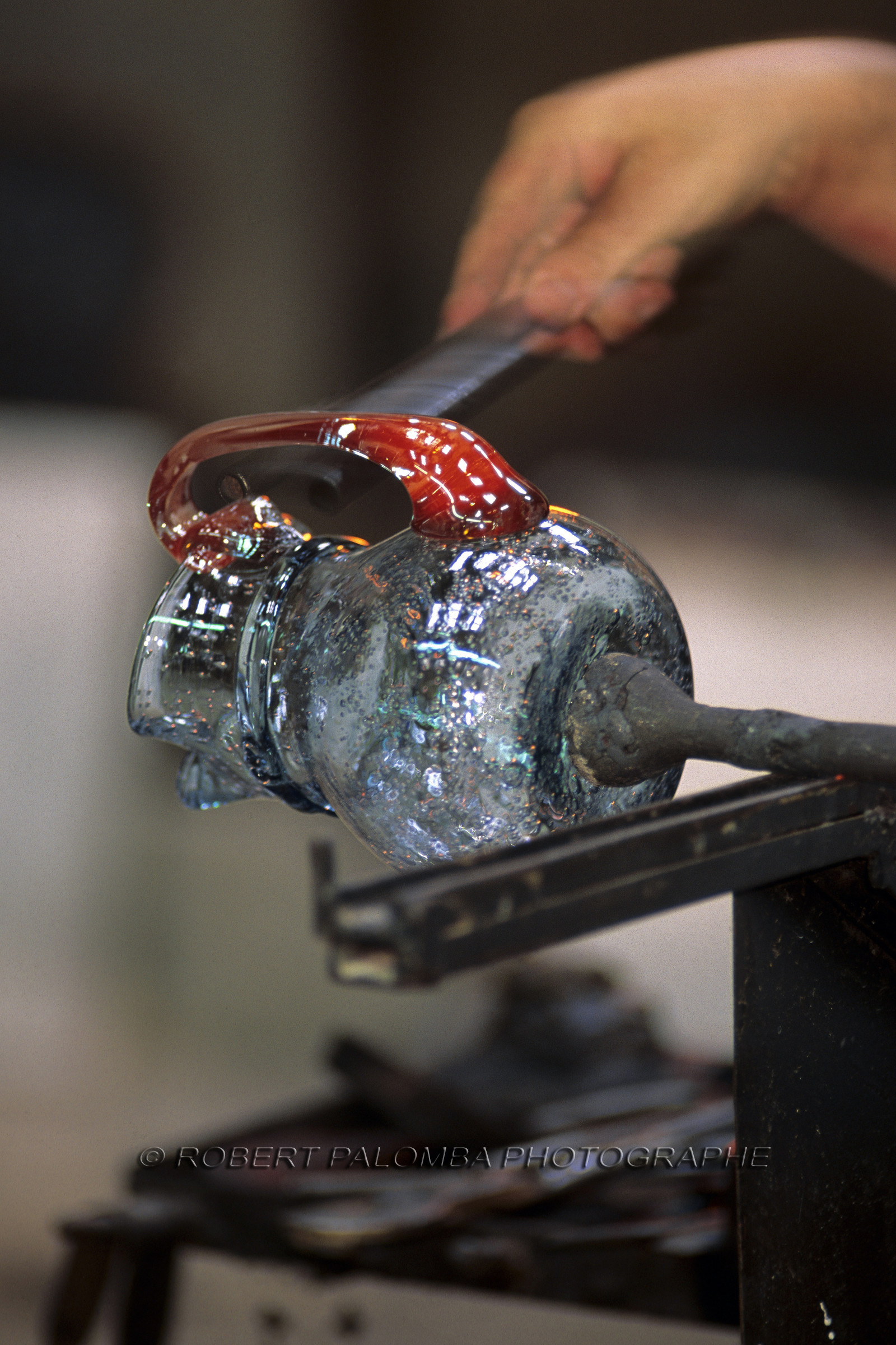 Souffleur de verre Feliceto