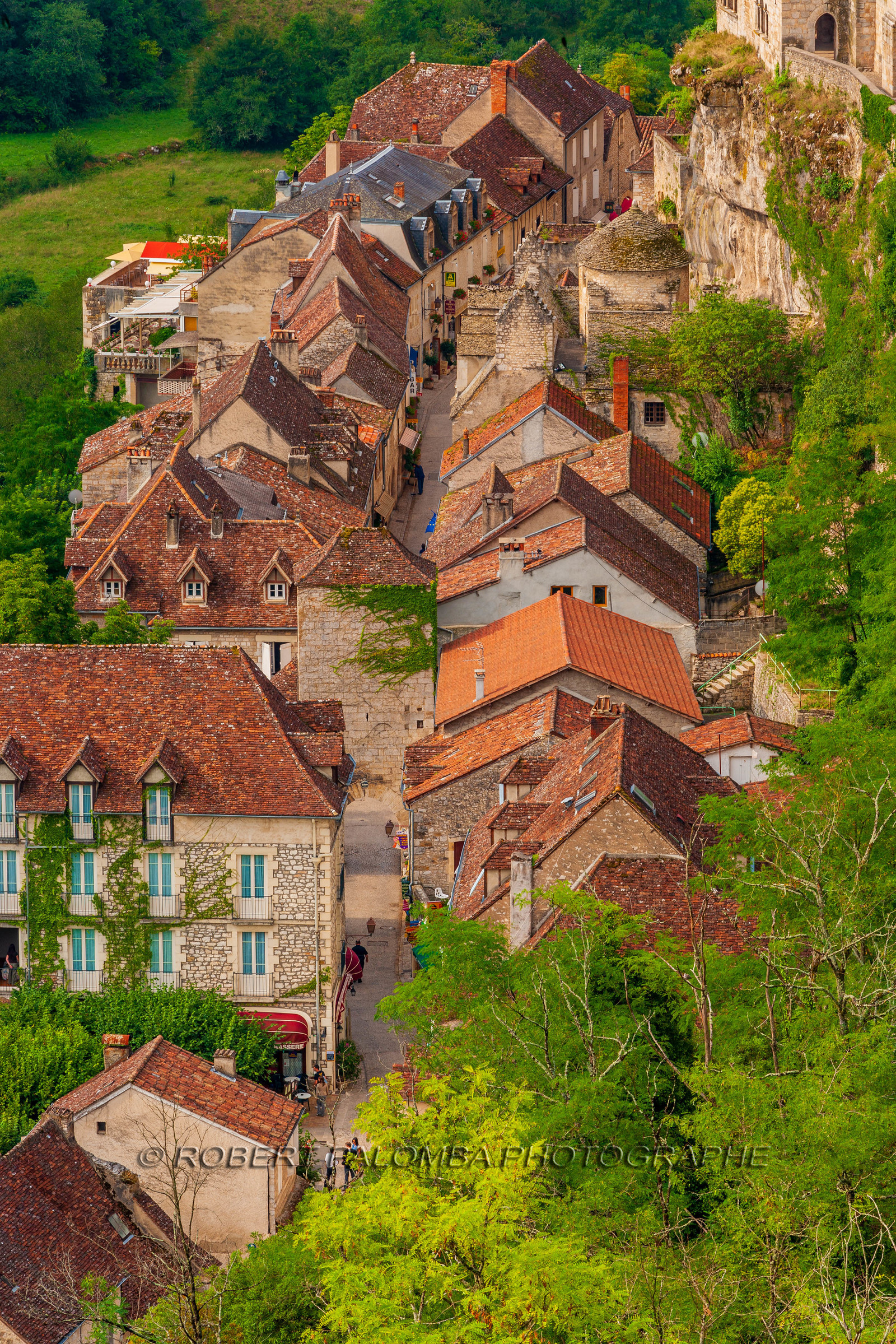 Rocamadour
