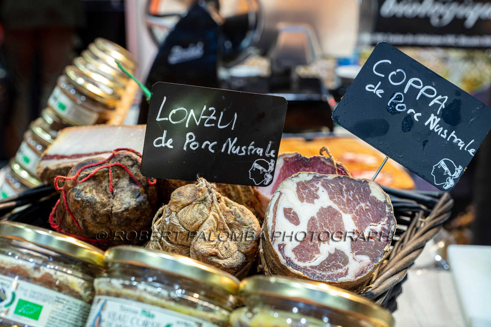 Charcuterie