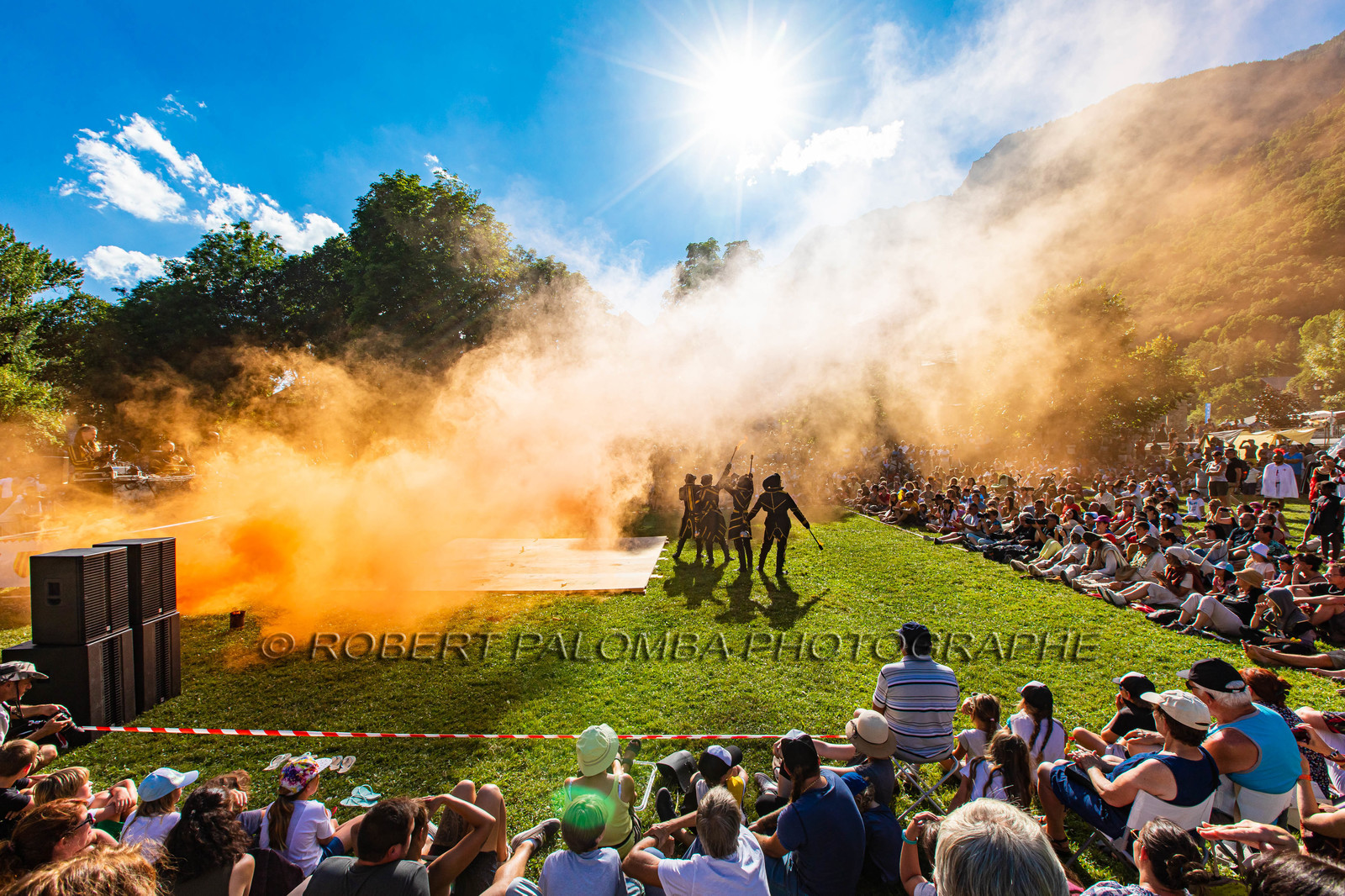 Fête Médiévale de Colmars - Les 25 ans