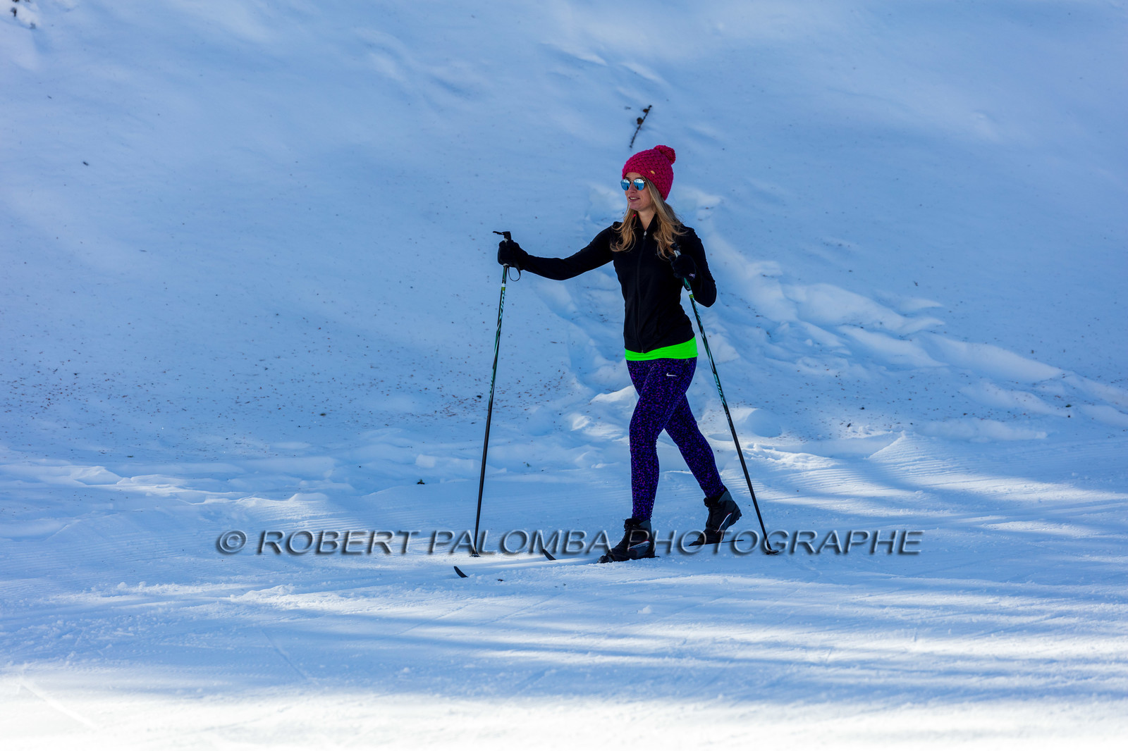 Ski-de-fond