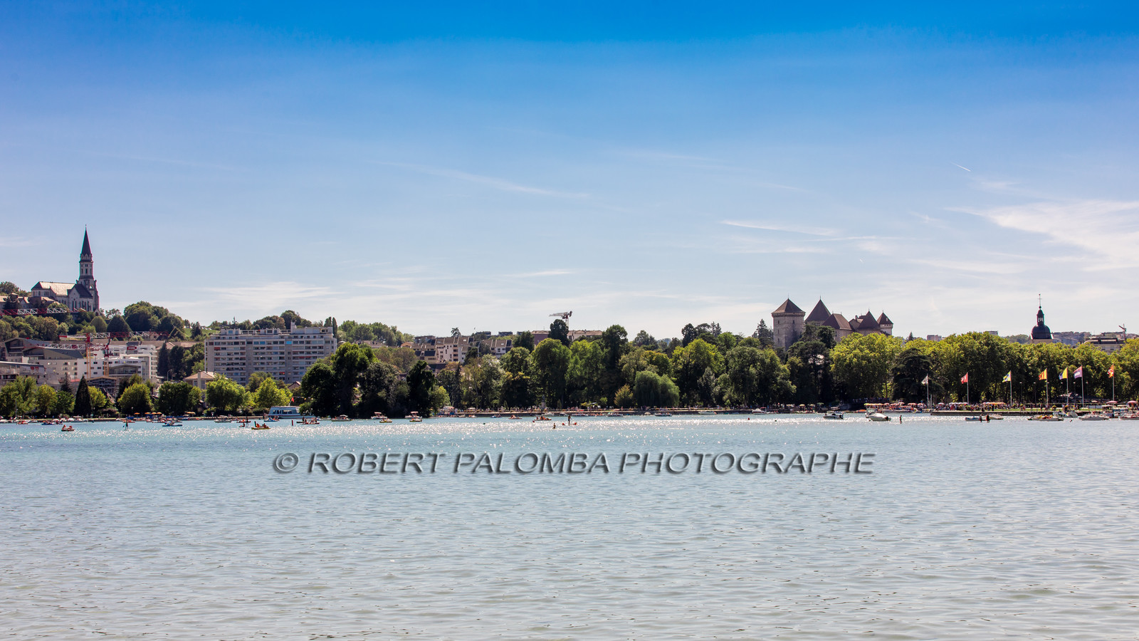 Lac d'Annecy