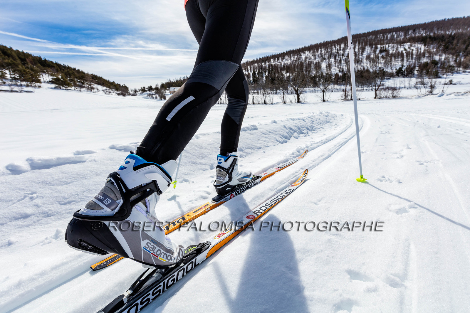 Ski-de-fond