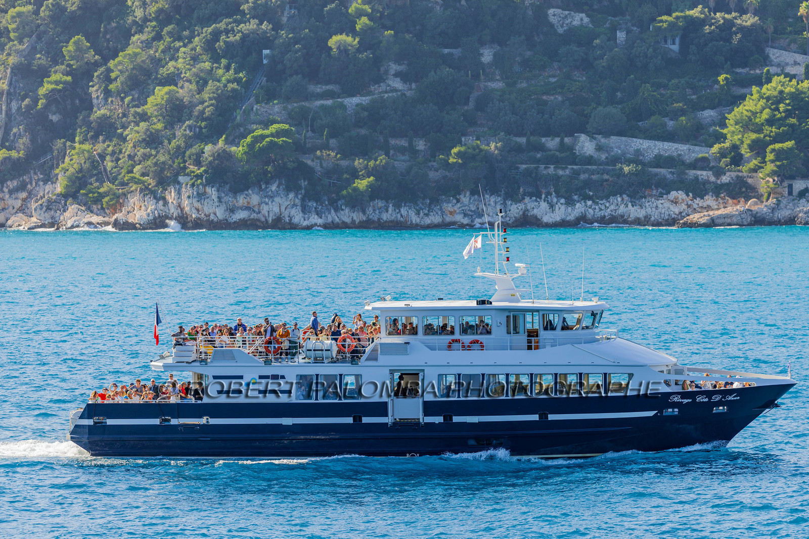 Rivage Côte d'Azur