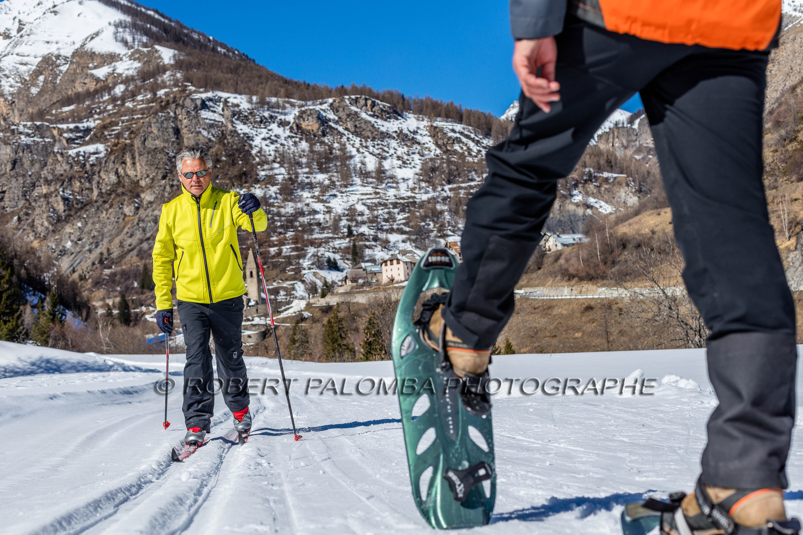 Ski de fond