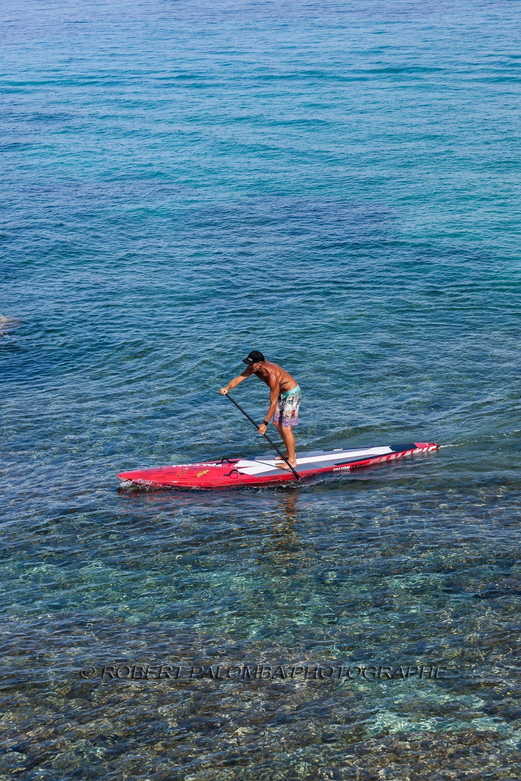 Paddle