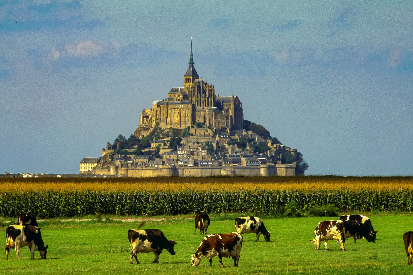 Le Mont-Saint-Michel