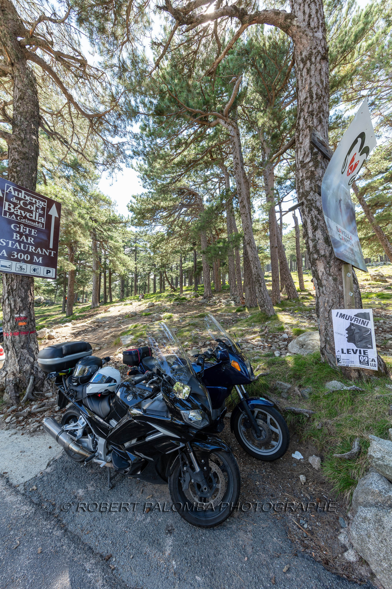 Col de bavella