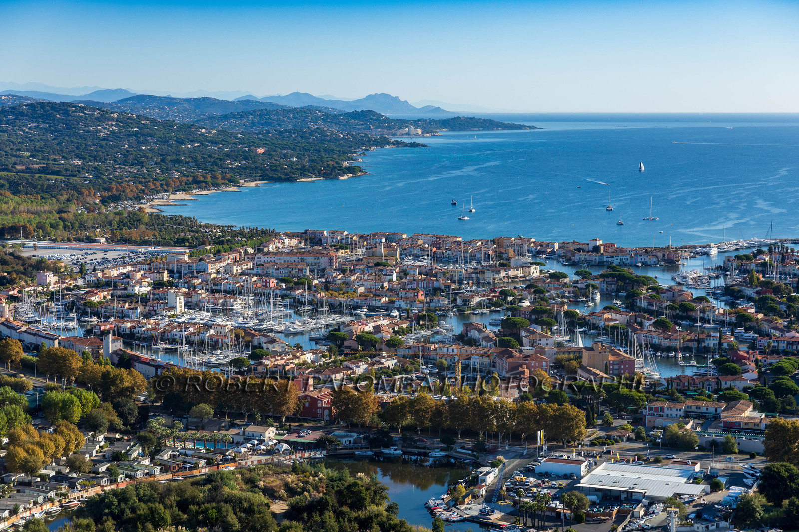 Port-Grimaud