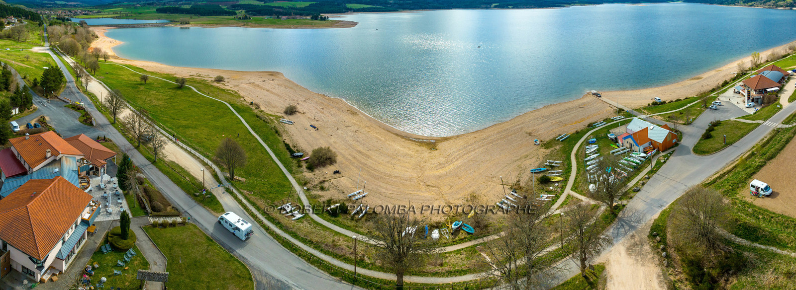 Lac de Naussac