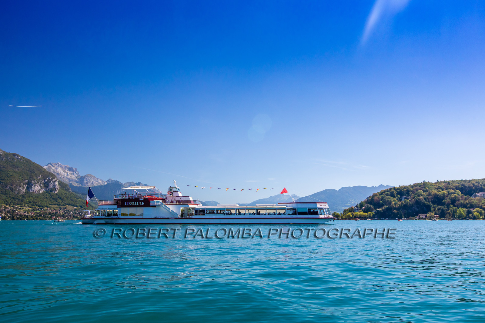 Lac d'Annecy