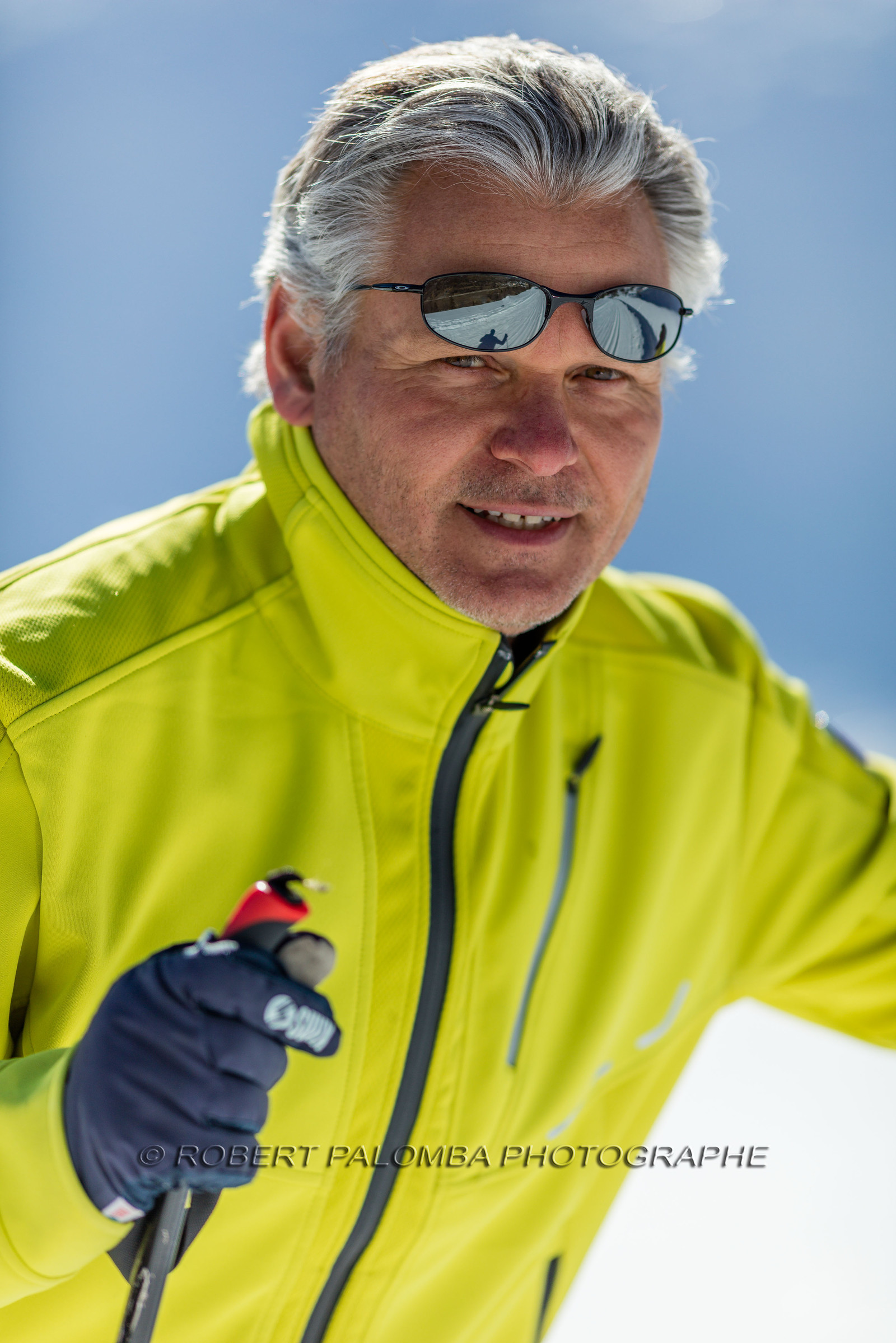 Ski de fond