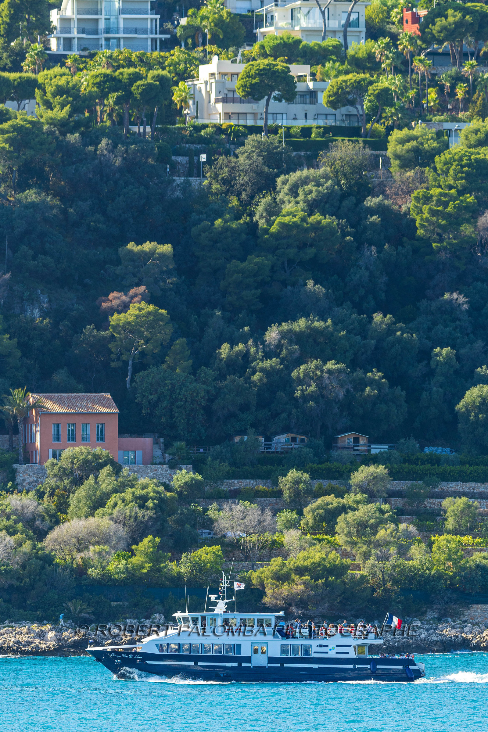 Rivage Côte d'Azur