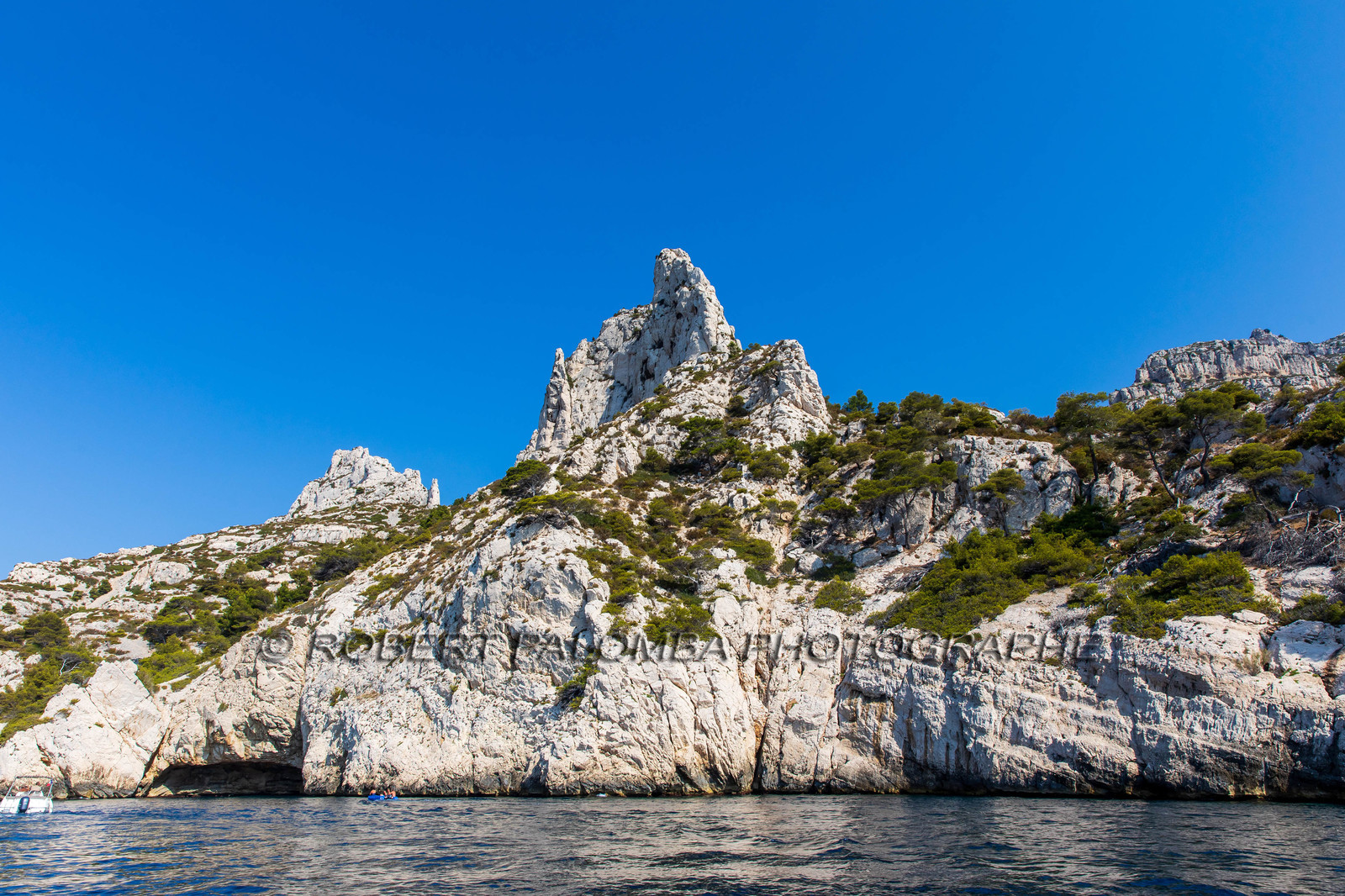 Les Calanques