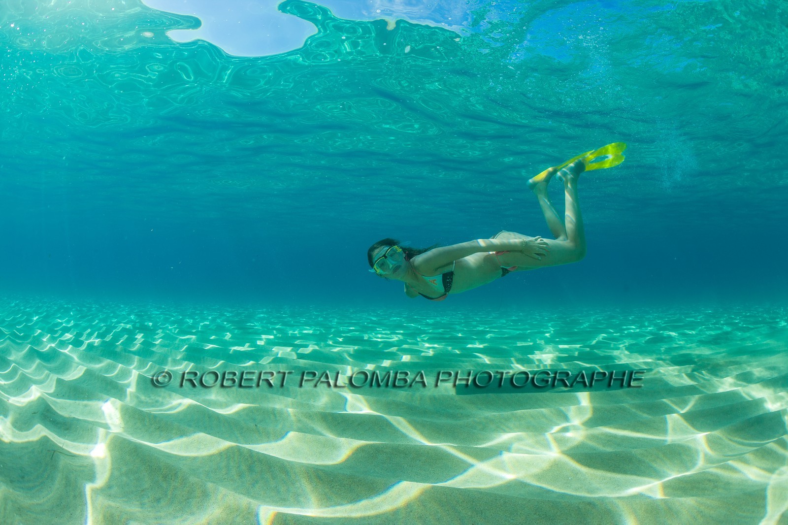 Balade aquatique