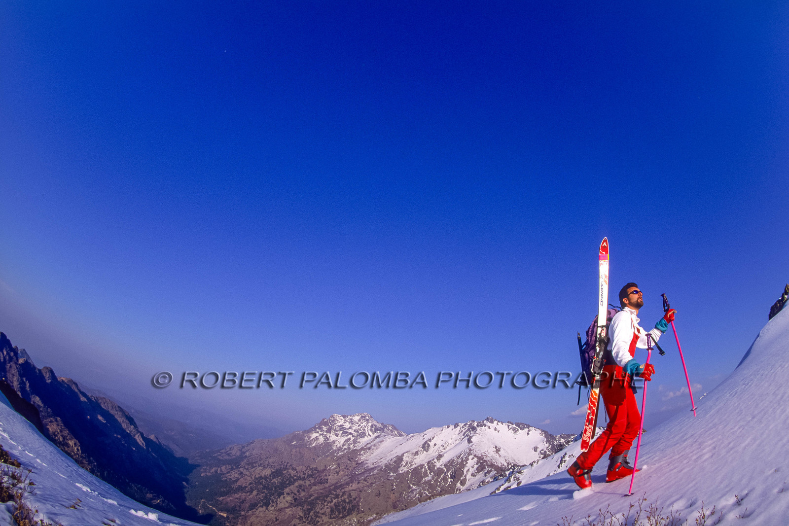 Ski en Corse