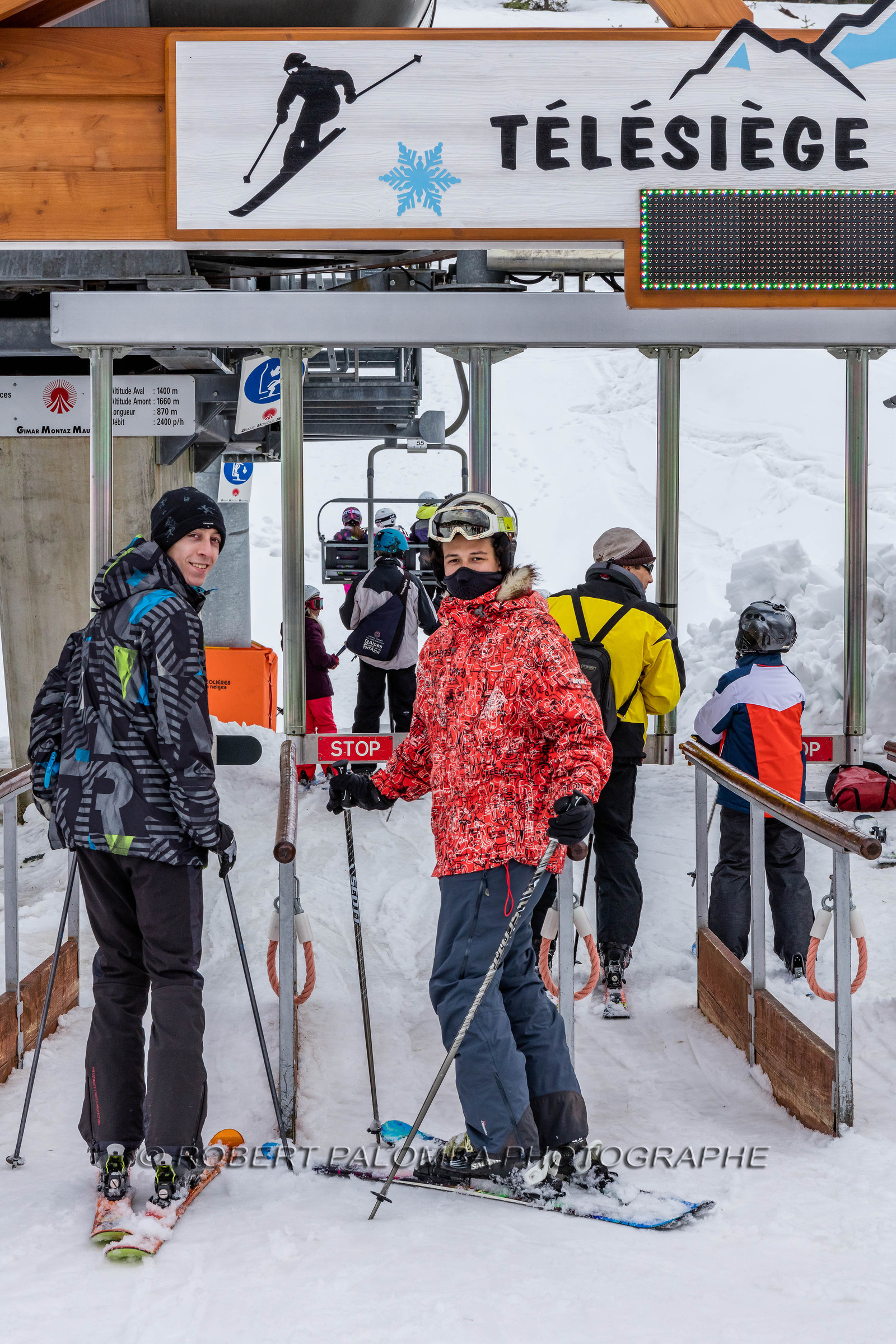 Gréolières-les-Neiges