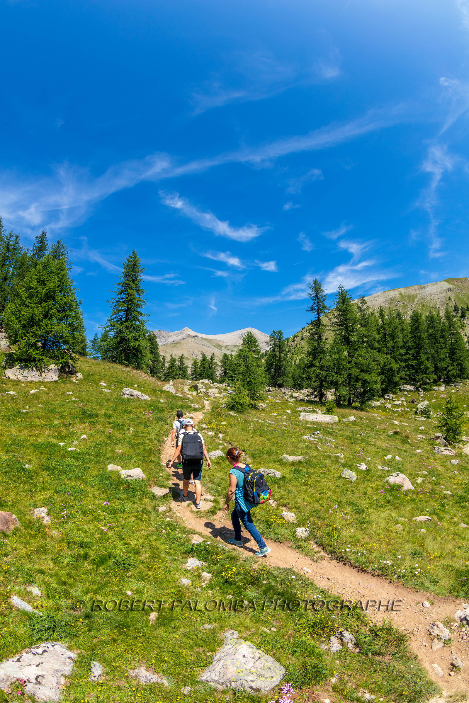 Rando Lac d'Allos