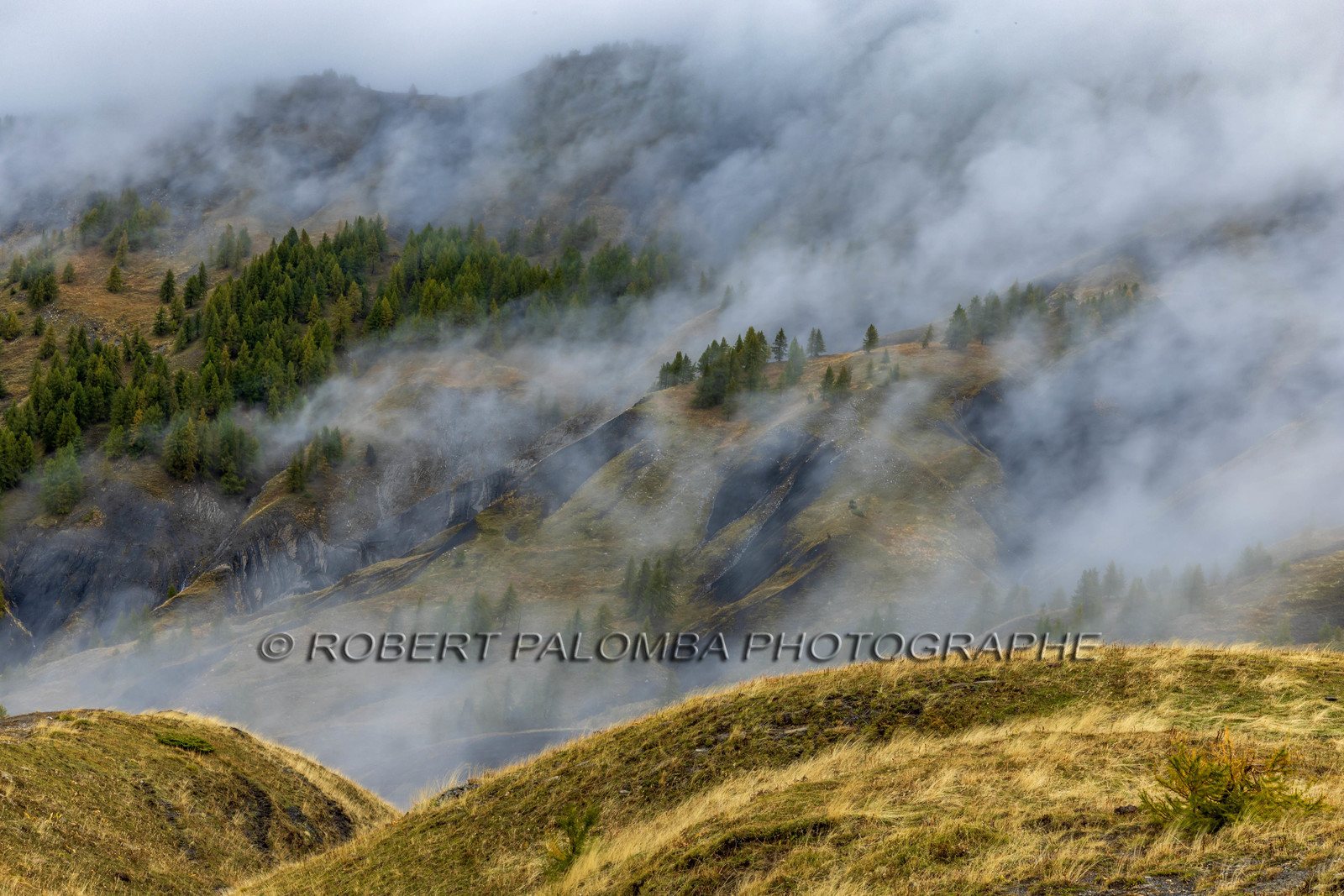 Col des Champs