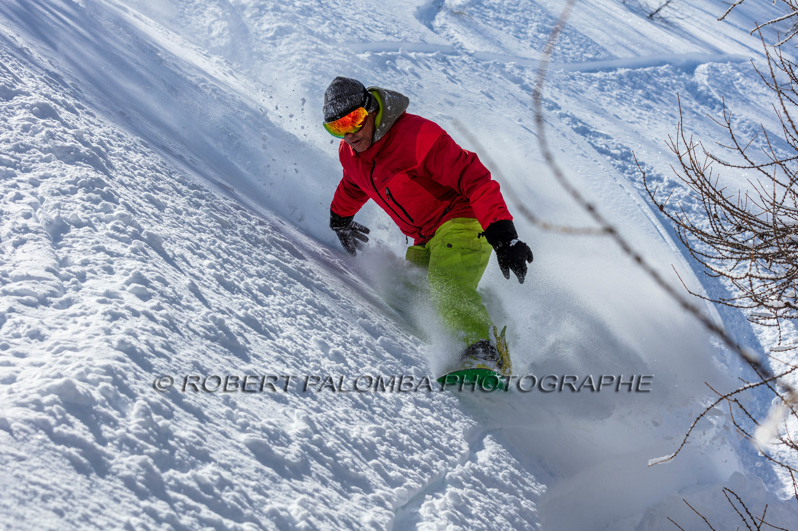 Snowboard