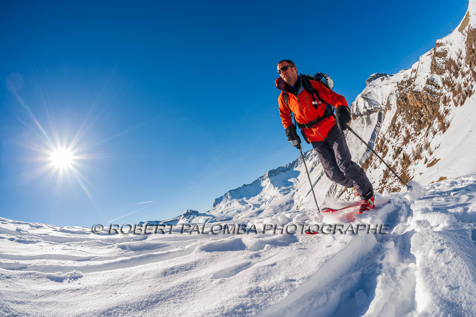 Ski de randonnée