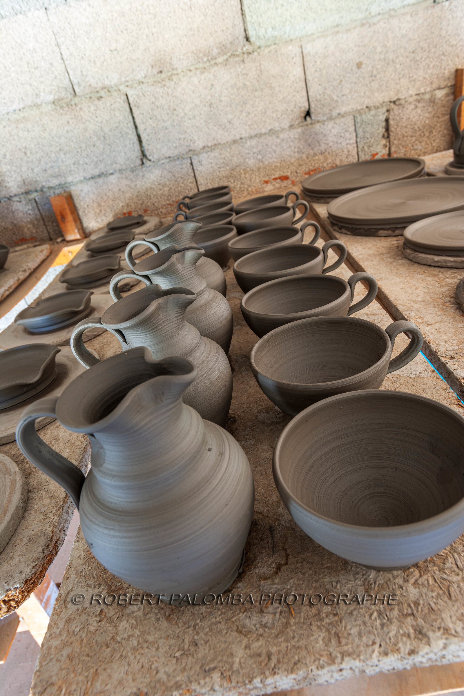 Poterie de Corbara