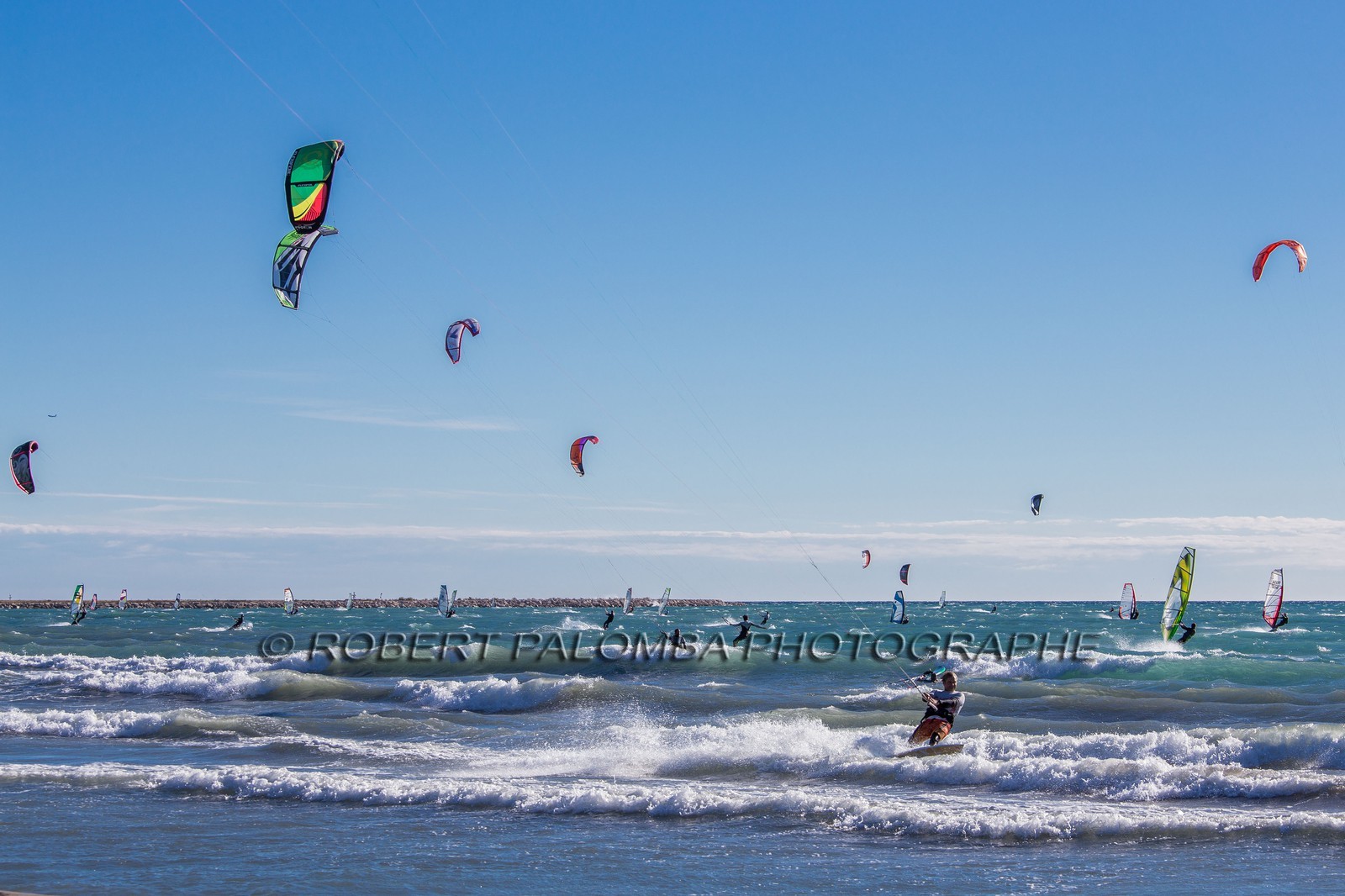 Kitesurf