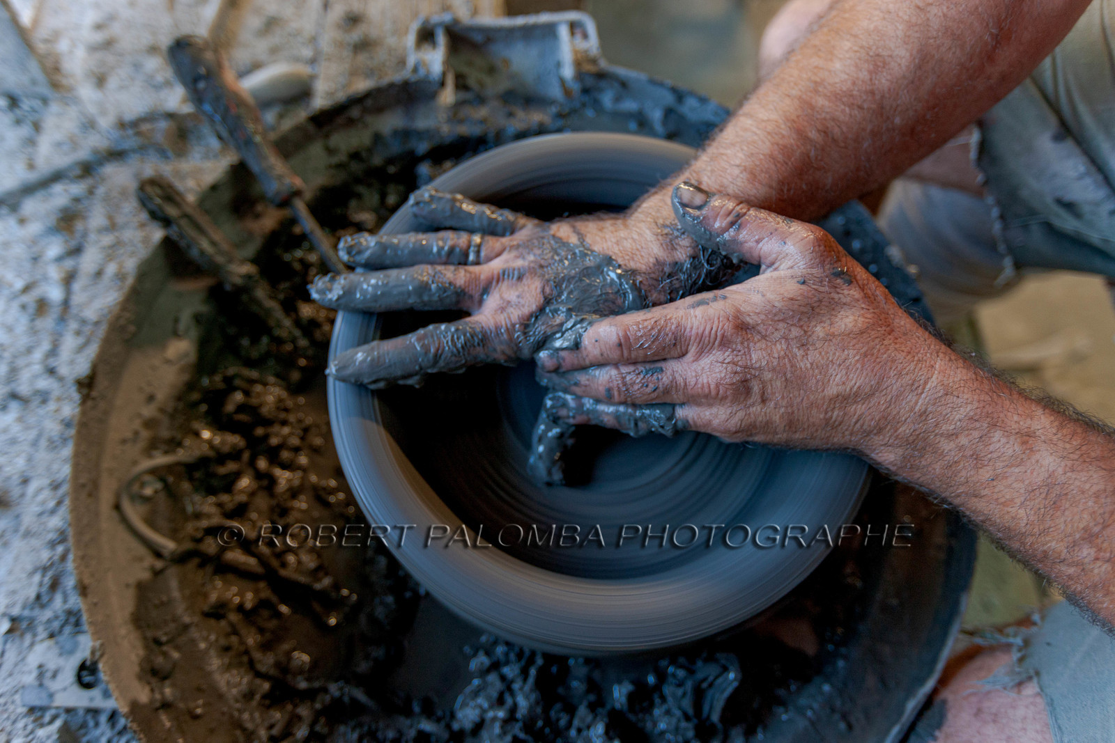 Poterie de Corbara