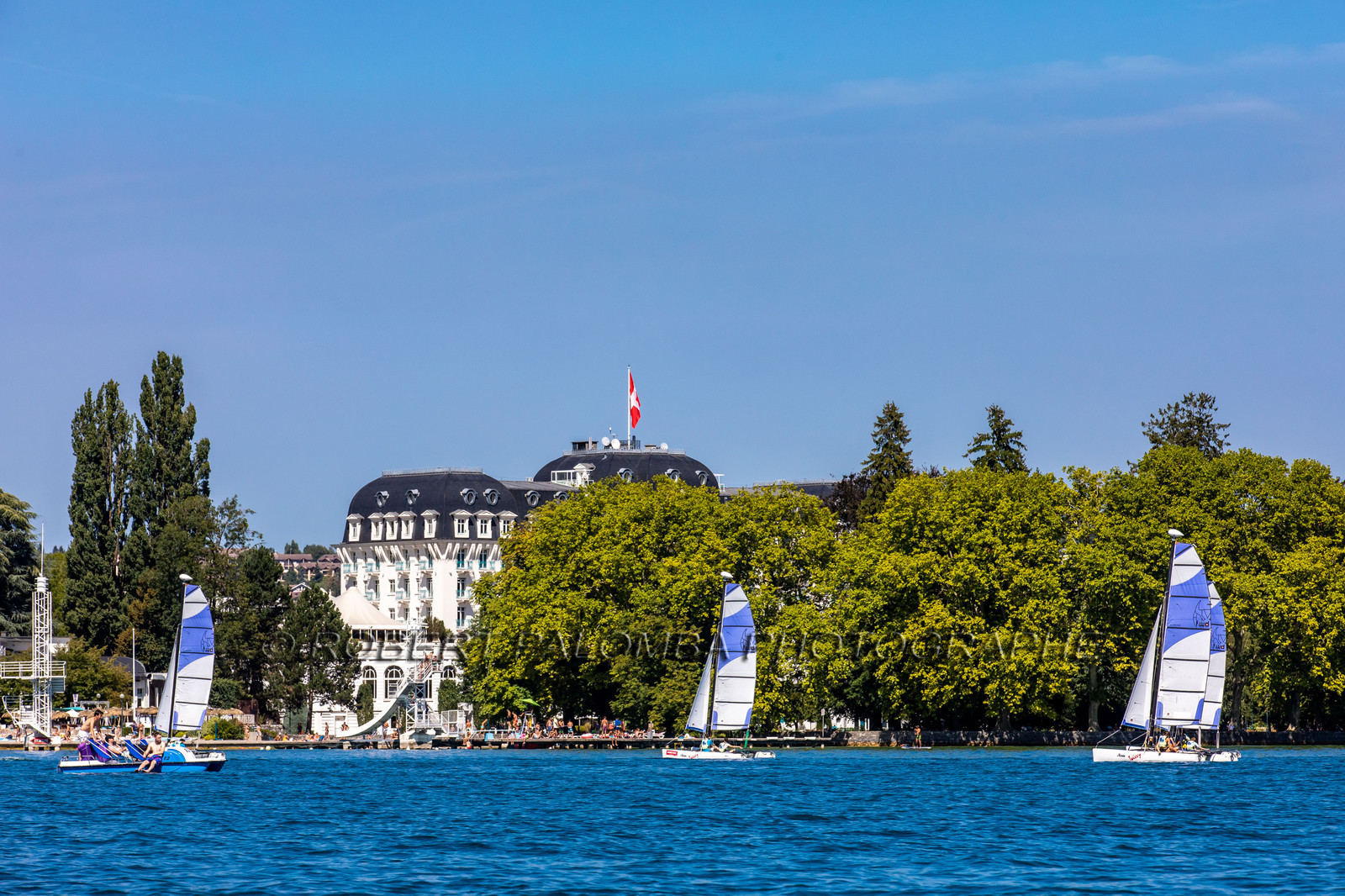 Lac d'Annecy
