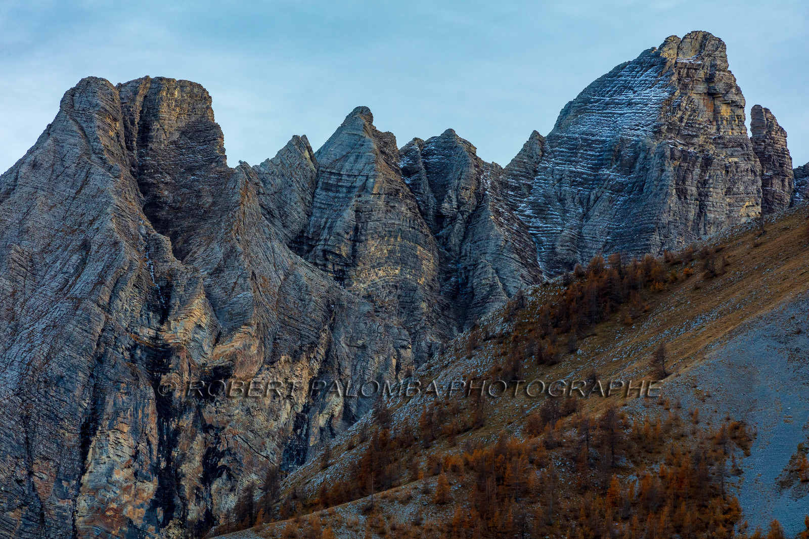 Col des Champs