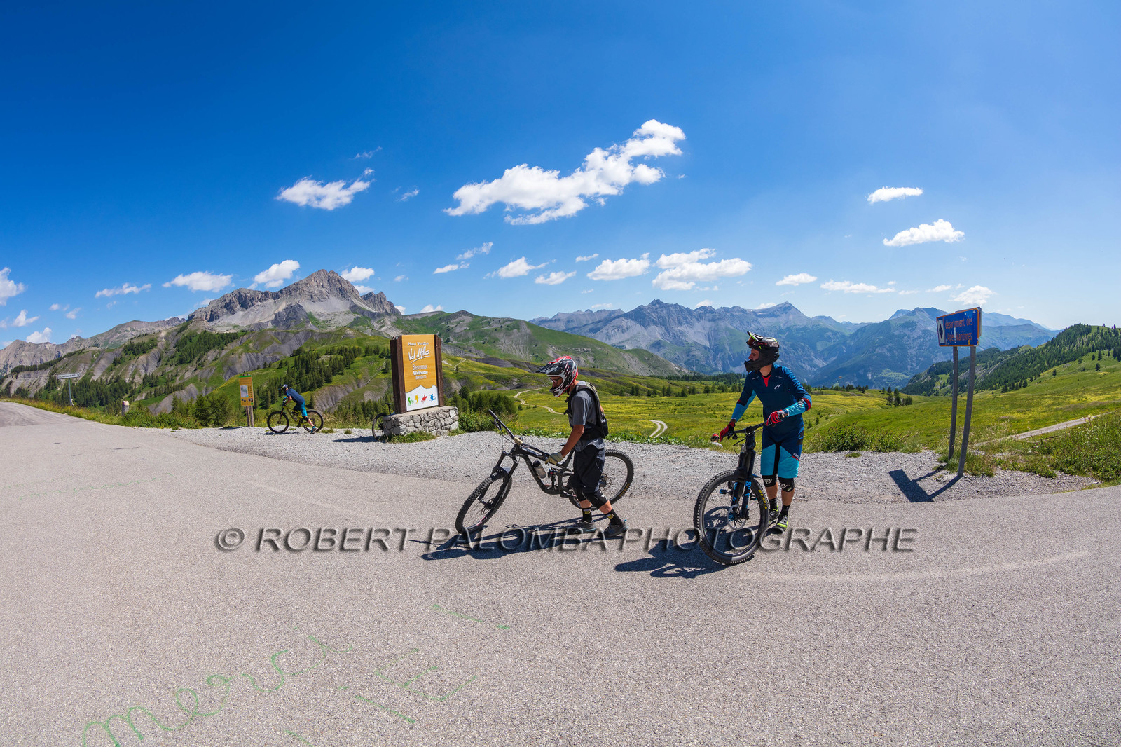 Col des Champs