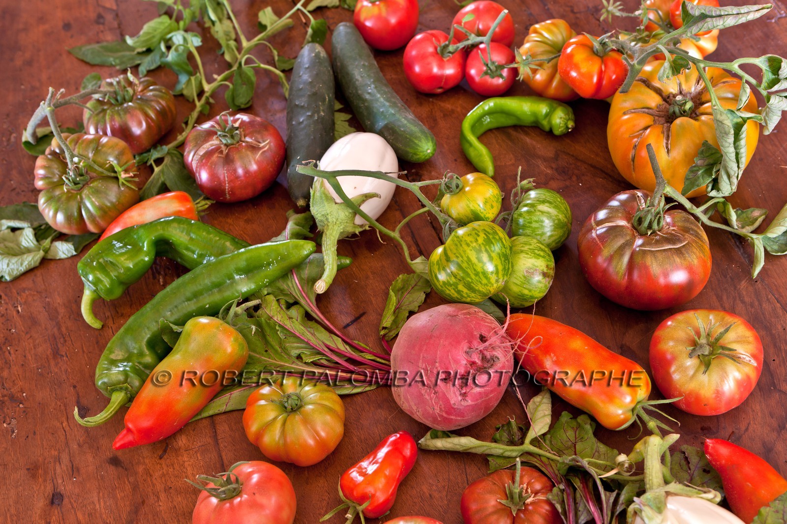 Légumes