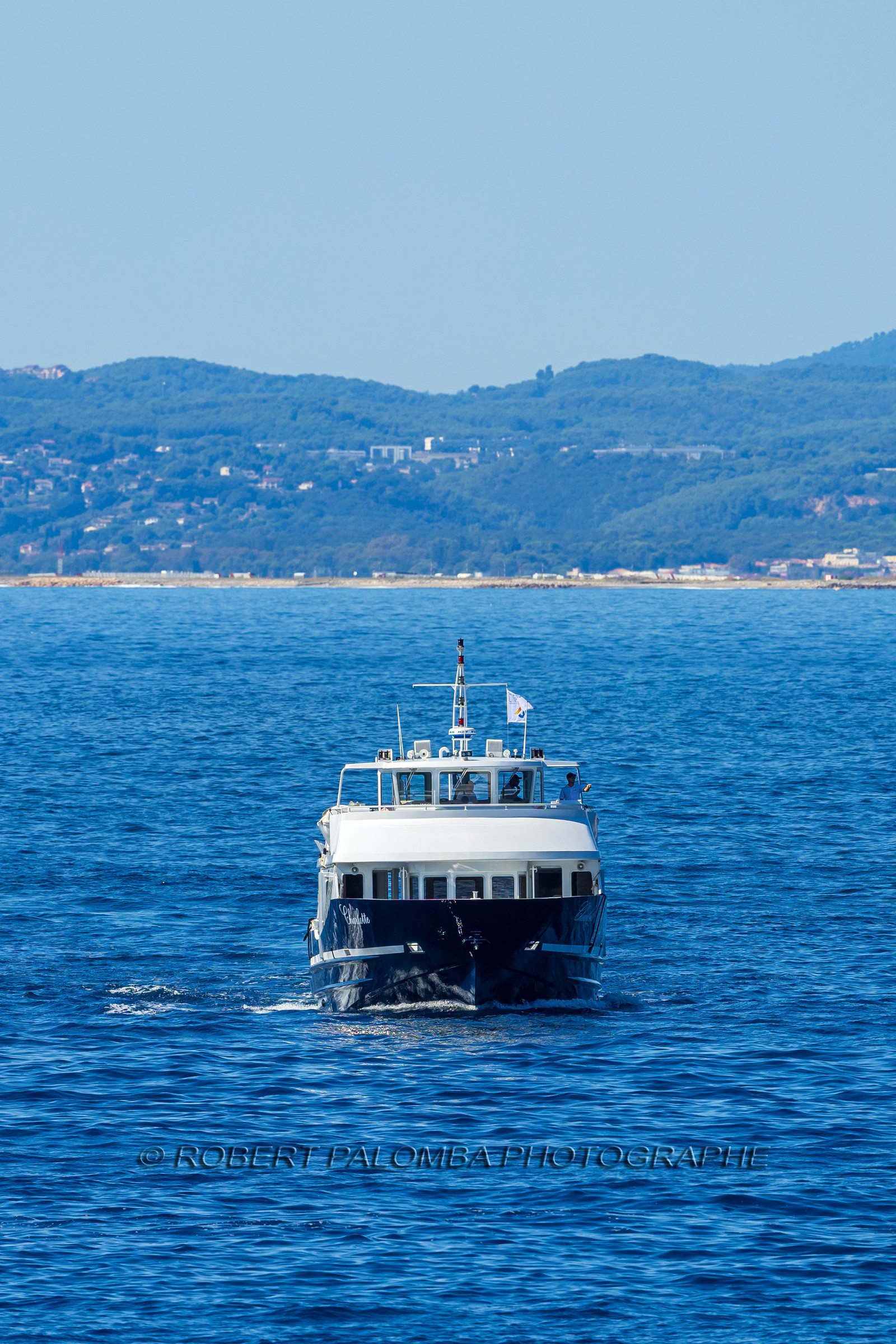 Croisière Villefranche-Nice