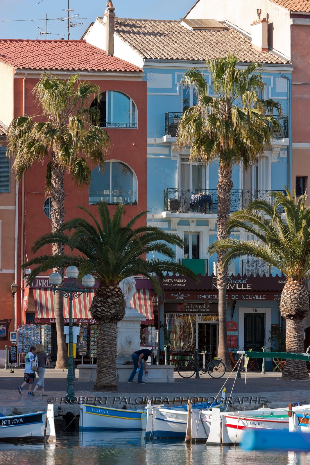 Sanary-sur-Mer