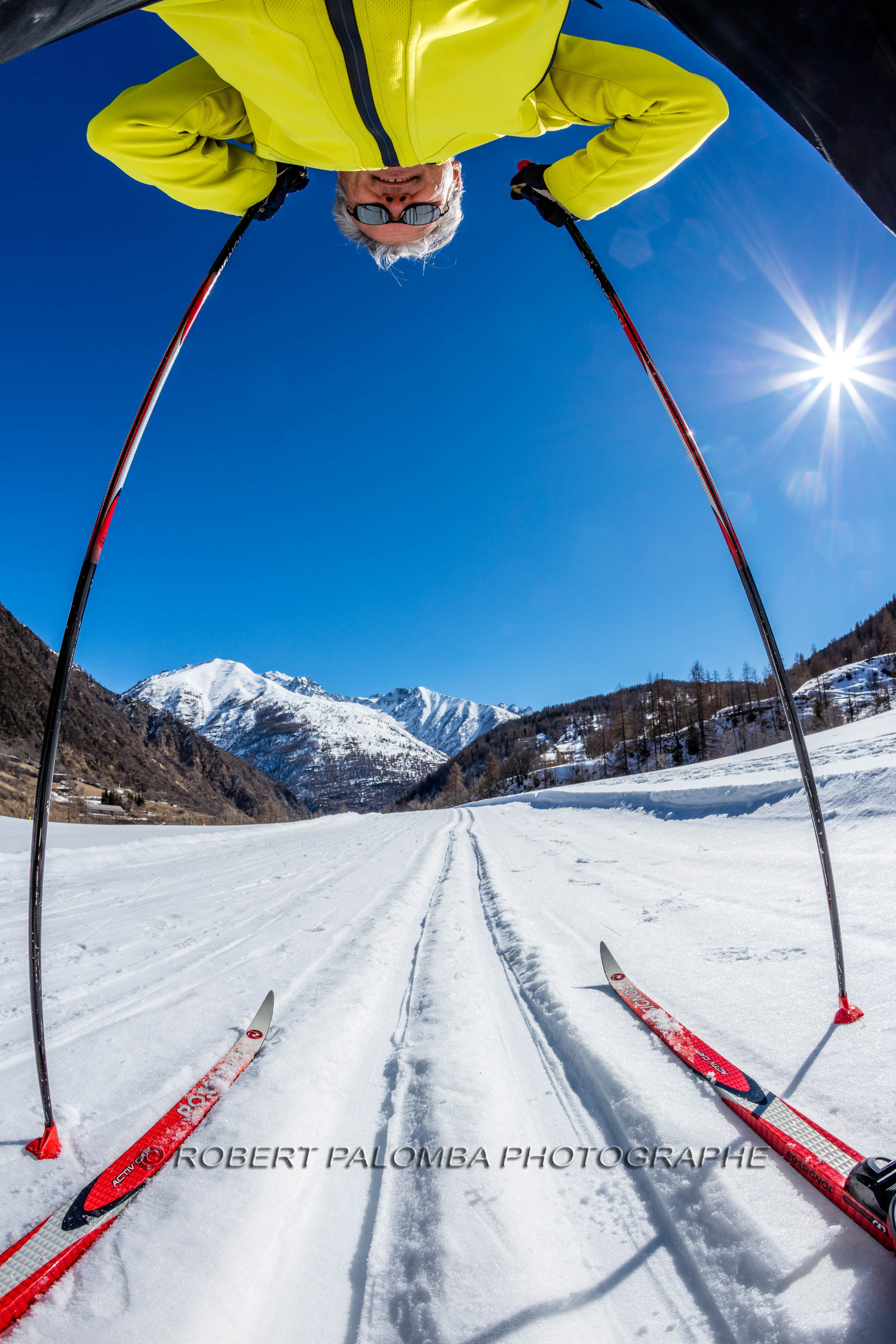 Ski de fond